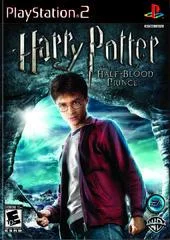 Carátula de Harry Potter and the Half-Blood Prince