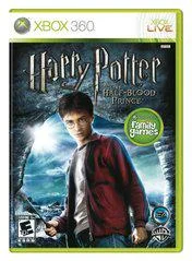 Carátula de Harry Potter and the Half-Blood Prince