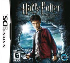 Carátula de Harry Potter and the Half-Blood Prince