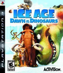 Carátula de Ice Age: Dawn of the Dinosaurs