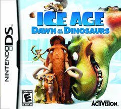 Carátula de Ice Age: Dawn of the Dinosaurs