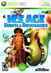 Carátula de Ice Age: Dawn of the Dinosaurs