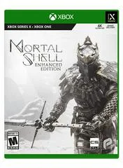 Carátula de Mortal Shell: Enhanced Edition [Deluxe Set]