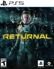 Carátula de Returnal