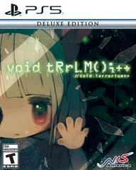 Carátula de void tRrLM();++ //Void Terrarium++ [Deluxe Edition]