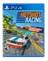 Carátula de Hotshot Racing