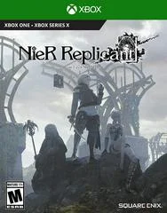 Carátula de NieR Replicant Ver.1.22474487139