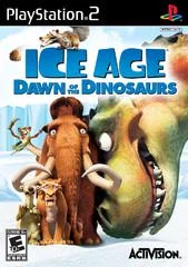 Carátula de Ice Age: Dawn of the Dinosaurs