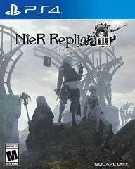 Carátula de NieR Replicant Ver.1.22474487139