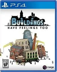 Carátula de Buildings Have Feelings Too