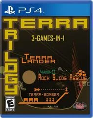 Carátula de Terra Trilogy