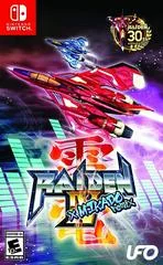 Carátula de Raiden IV x MIKADO Remix