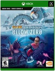 Carátula de Subnautica: Below Zero