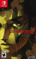 Carátula de Shin Megami Tensei III: Nocturne HD Remaster