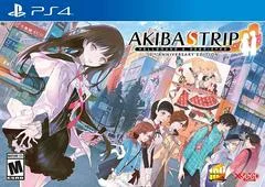 Carátula de Akiba's Trip: Hellbound & Debriefed [10th Anniversary Edition]