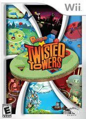 Carátula de Roogoo Twisted Towers