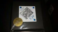 Carátula de Cye [Homebrew]