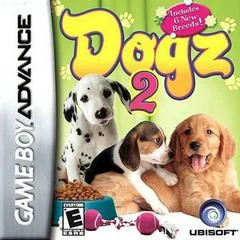 Carátula de Dogz 2