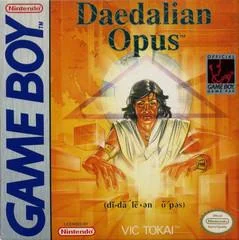 Carátula de Daedalian Opus