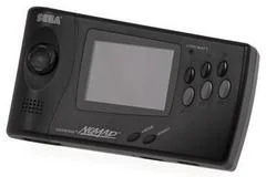 Carátula de Sega Nomad