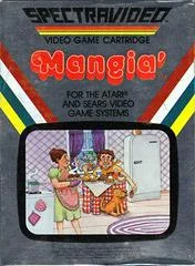 Carátula de Mangia