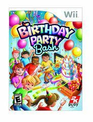 Carátula de Birthday Party Bash