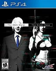 Carátula de The 25th Ward: The Silver Case