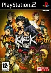 Carátula de Hard Knock High