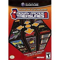 Carátula de Midway Arcade Treasures [1]