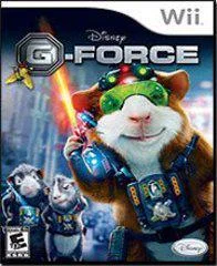 Carátula de G-Force