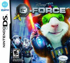 Carátula de G-Force