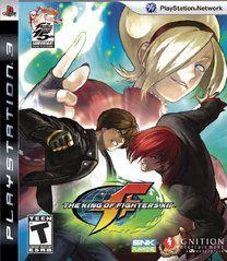 Carátula de King of Fighters XII