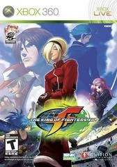 Carátula de King of Fighters XII