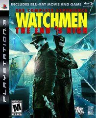 Carátula de Watchmen: The End is Nigh Complete Experience