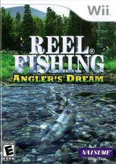 Carátula de Reel Fishing: Angler's Dream