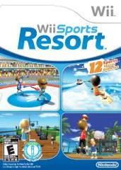Carátula de Wii Sports Resort