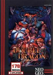 Carátula de Double Dragon