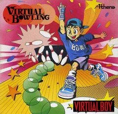 Carátula de Virtual Bowling