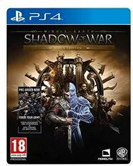 Carátula de Middle Earth: Shadow of War [Gold Edition]