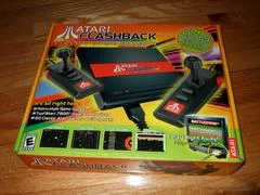 Carátula de Atari Flashback