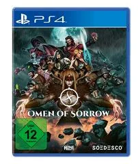 Carátula de Omen of Sorrow