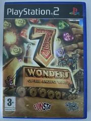 Carátula de 7 Wonders Of The Ancient World