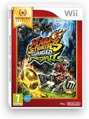 Carátula de Mario Strikers Charged [Nintendo Selects]