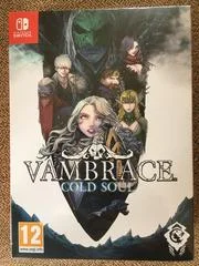 Carátula de Vambrace Cold Soul