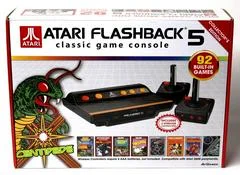 Carátula de Atari Flashback 5