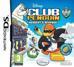 Carátula de Club Penguin Elite Penguin Force: Herbert’s Revenge