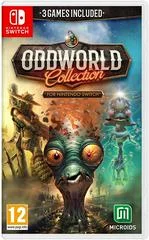 Carátula de Oddworld: Collection