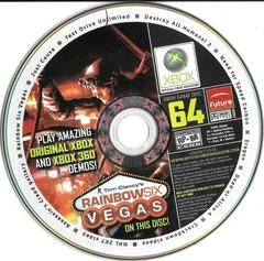 Carátula de Official Xbox Magazine Demo Disc 64