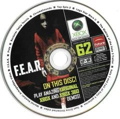 Carátula de Official Xbox Magazine Demo Disc 62