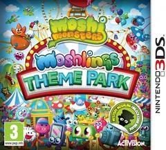 Carátula de Moshi Monsters: Moshlings Theme Park